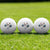 Strong Dog Golf Ball 3 Pack