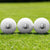 Studious Octopus Golf Ball 3 Pack