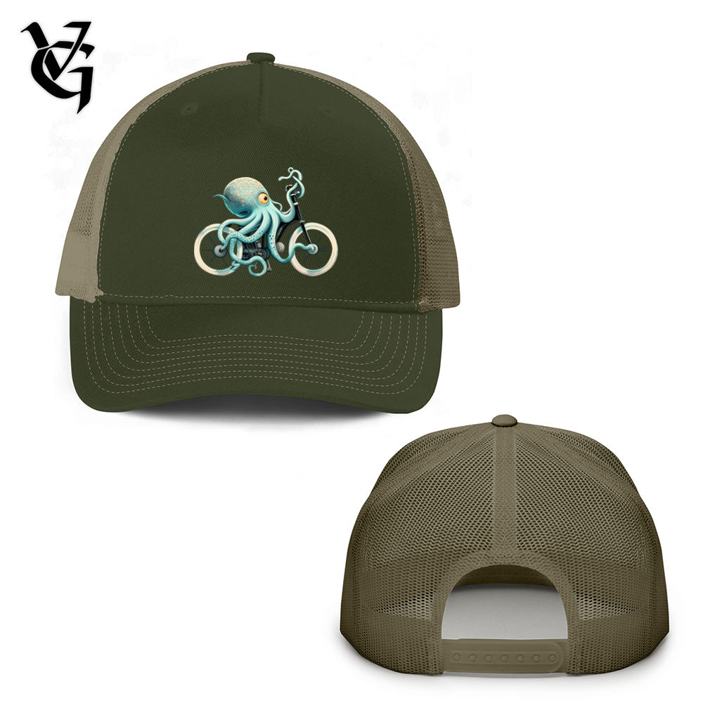Octobike Trucker Hat