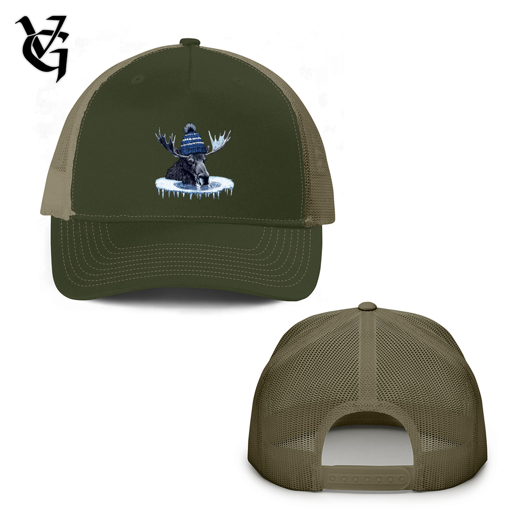 Moose Magic Trucker Hat
