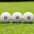 Tiger Yin Yang Golf Ball 3 Pack