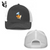 Goldfish Shark Fin Trucker Hat