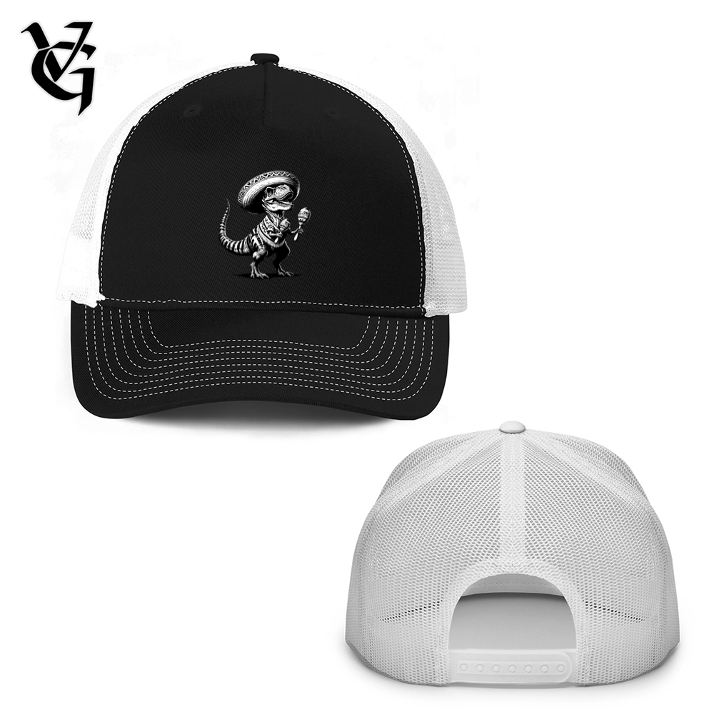 Tex Mex Rex Trucker Hat