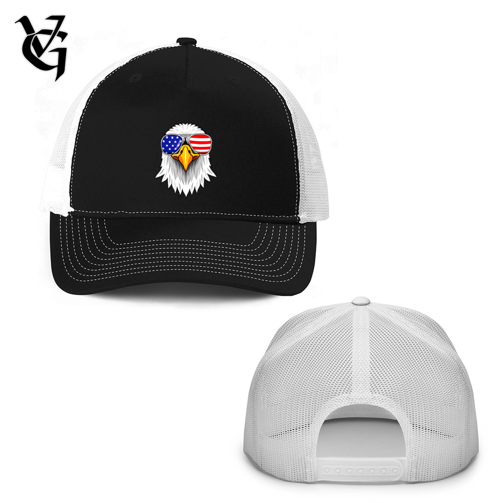 Eagle Eye Trucker Hat