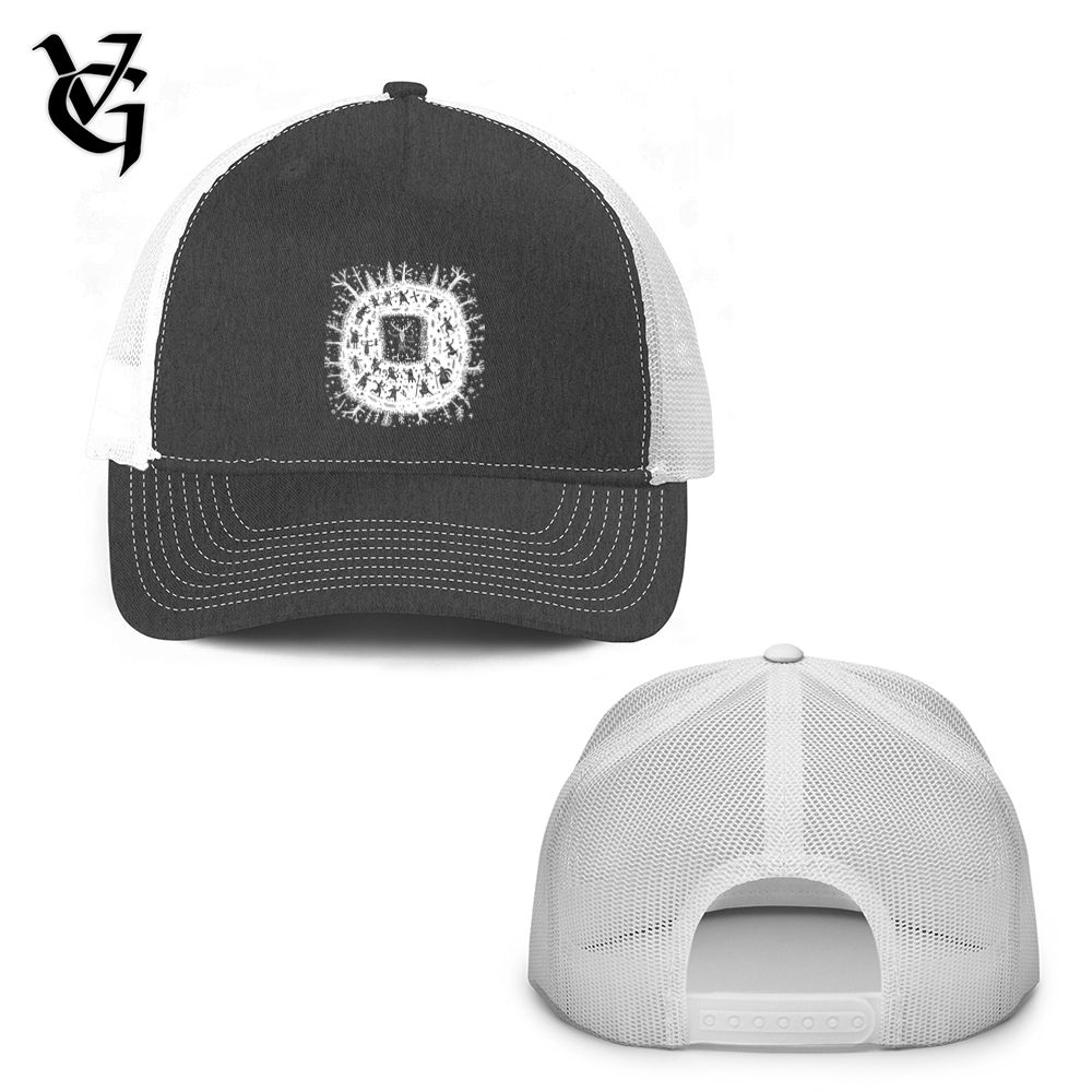 Viking Festival Dance Trucker Hat