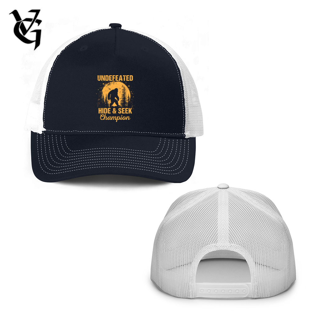 Hide And Seek Champion Trucker Hat