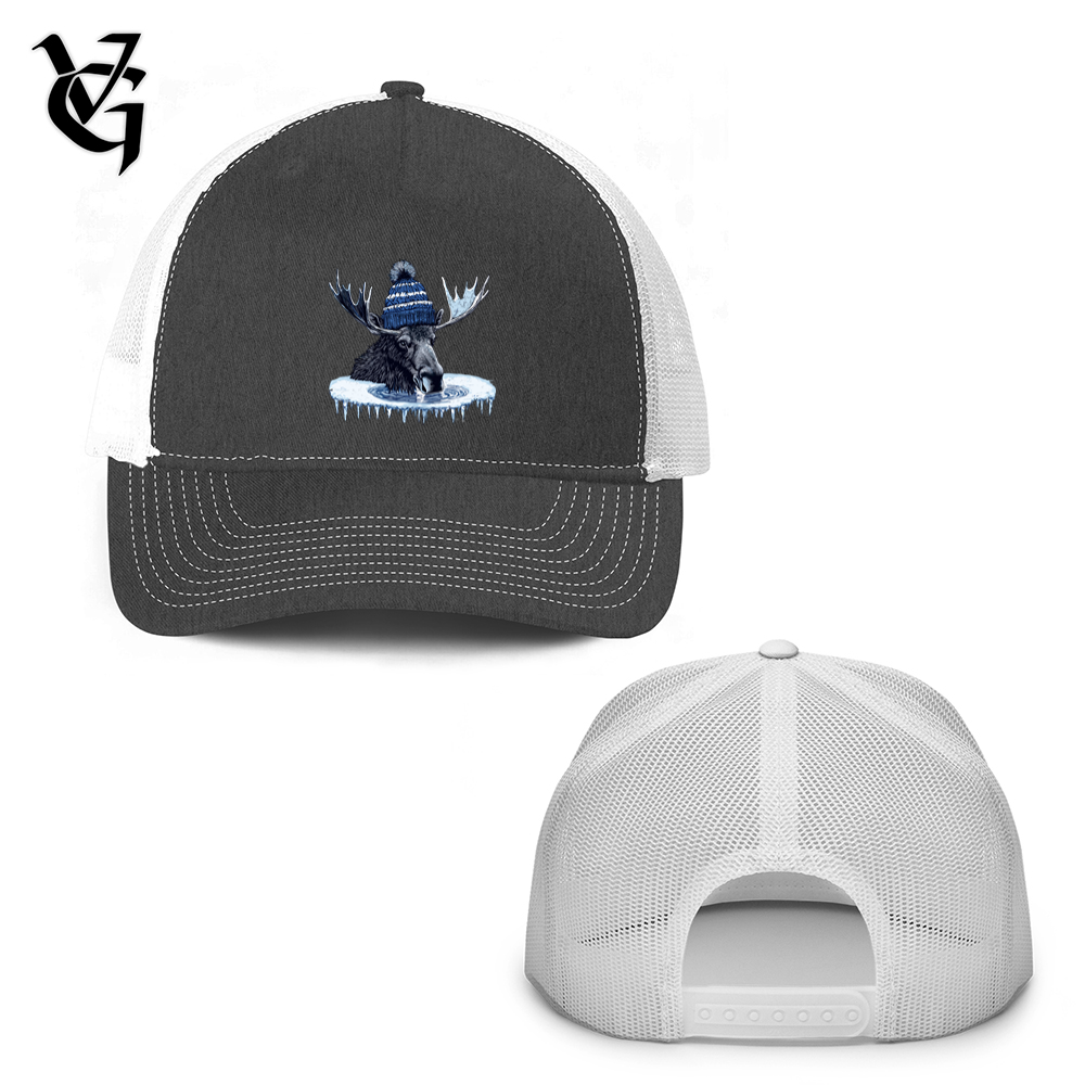 Moose Magic Trucker Hat