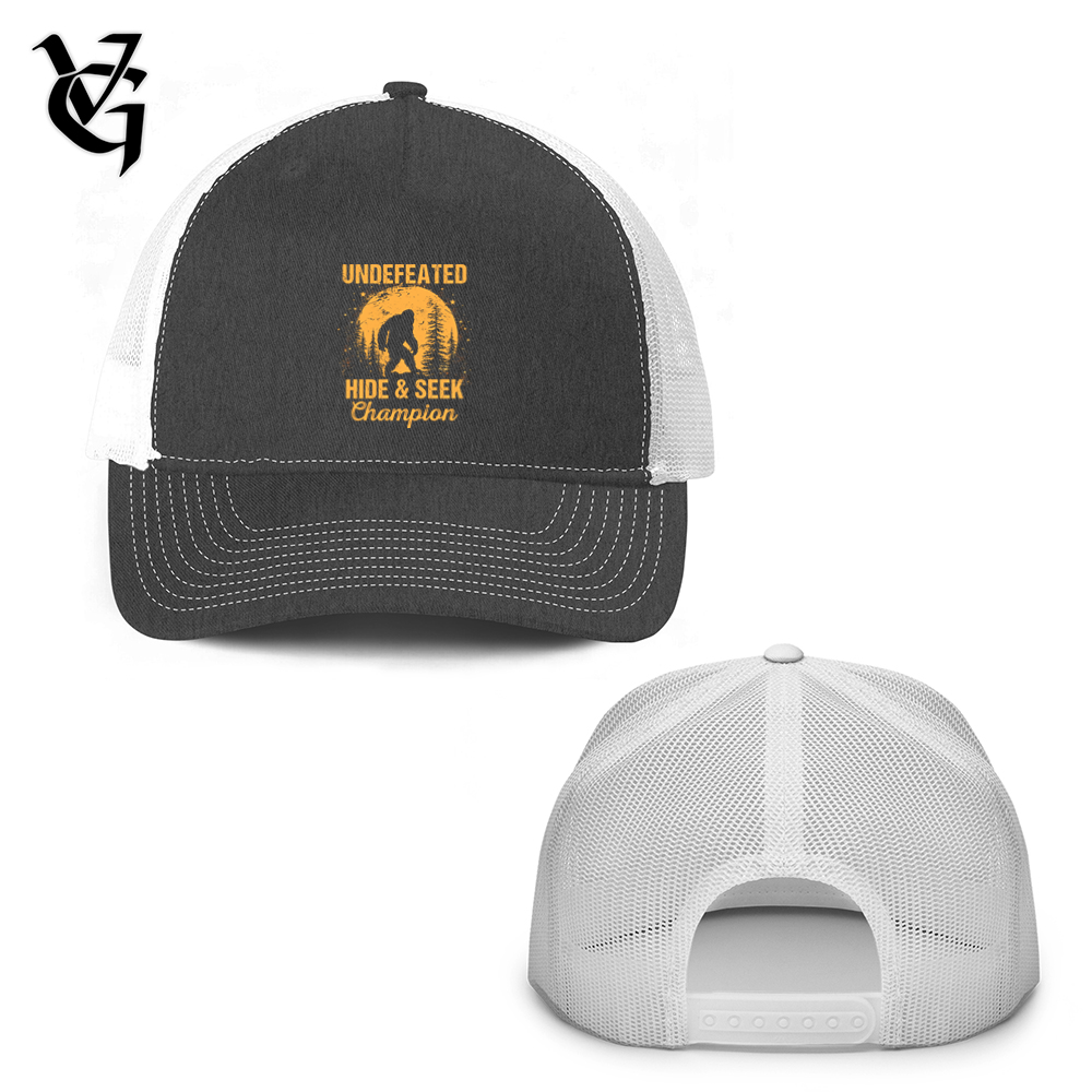 Hide And Seek Champion Trucker Hat