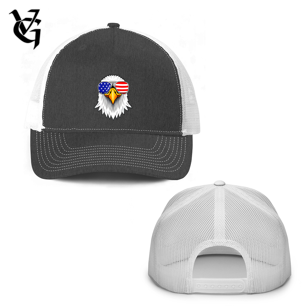 Eagle Eye Trucker Hat