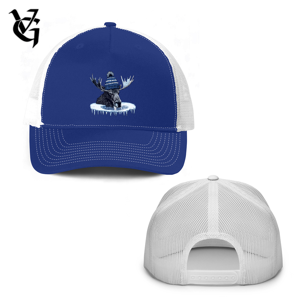 Moose Magic Trucker Hat