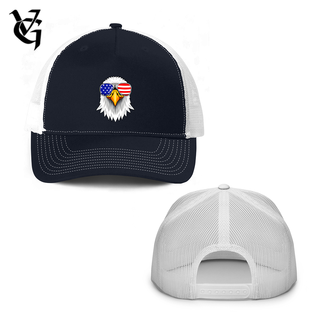 Eagle Eye Trucker Hat