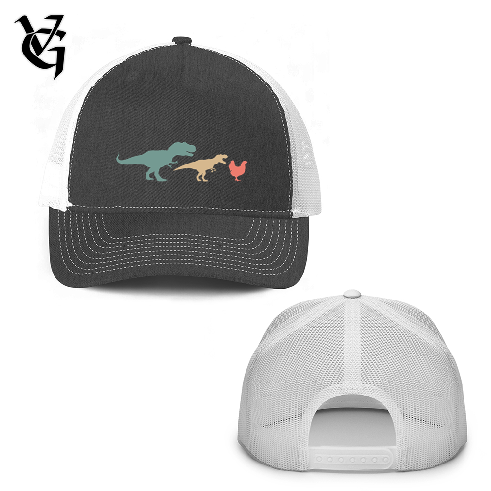 Chicken Evolution Trucker Hat