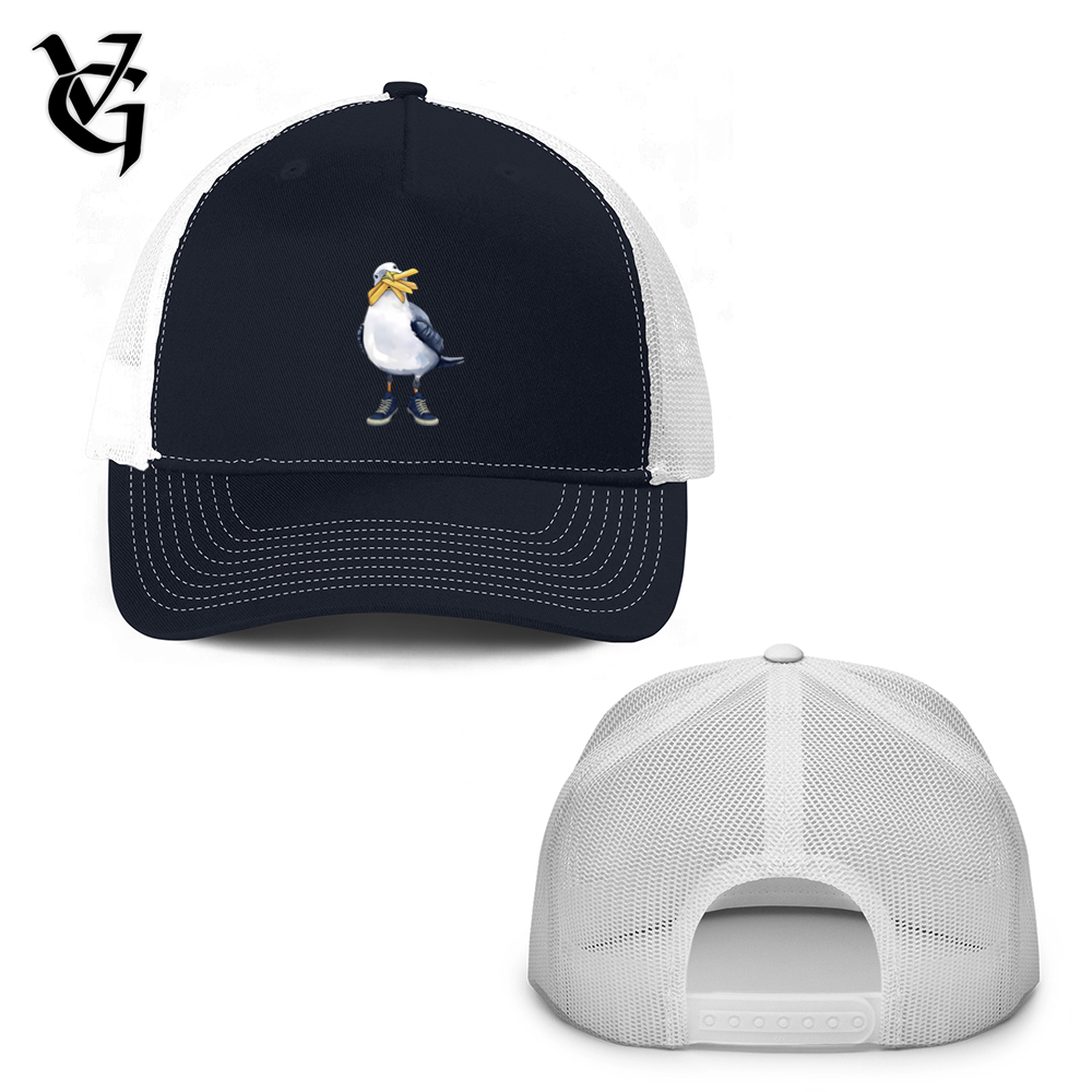 Boardwalk Seagull 2 Trucker Hat