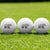 Winter Bjorn Golf Ball 3 Pack