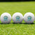 Yggdrasil Spirit Tree Golf Ball 3 Pack