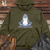 Viking Goods Platypus Zen Pose Midweight Hooded Sweatshirt Classic Navy / L