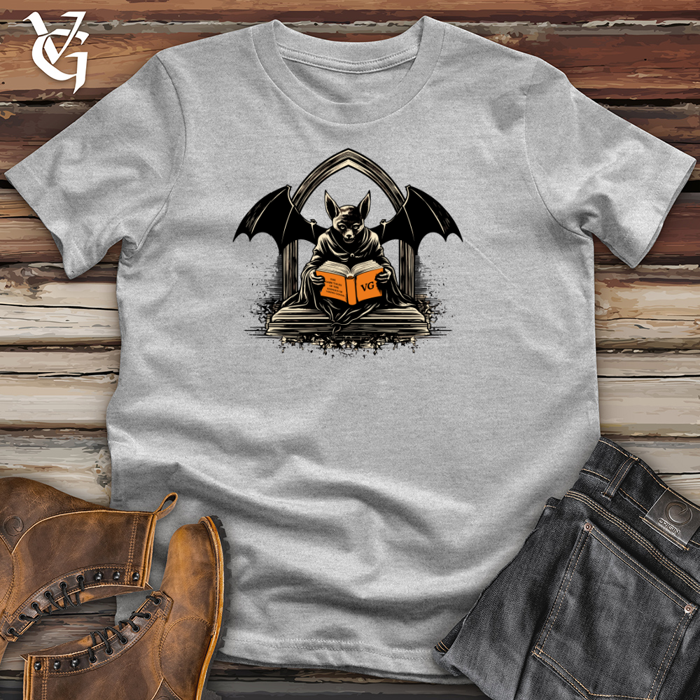 Bat Night Whisper Book Whisper Cotton Tee