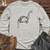 Viking Goods Dinosaur taco Long Sleeve Ash / L