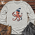 Viking Goods Octopus Golfing Ace Long Sleeve Ash / L