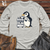 Viking Goods Puffin Coffee Connoisseur Long Sleeve Ash / L