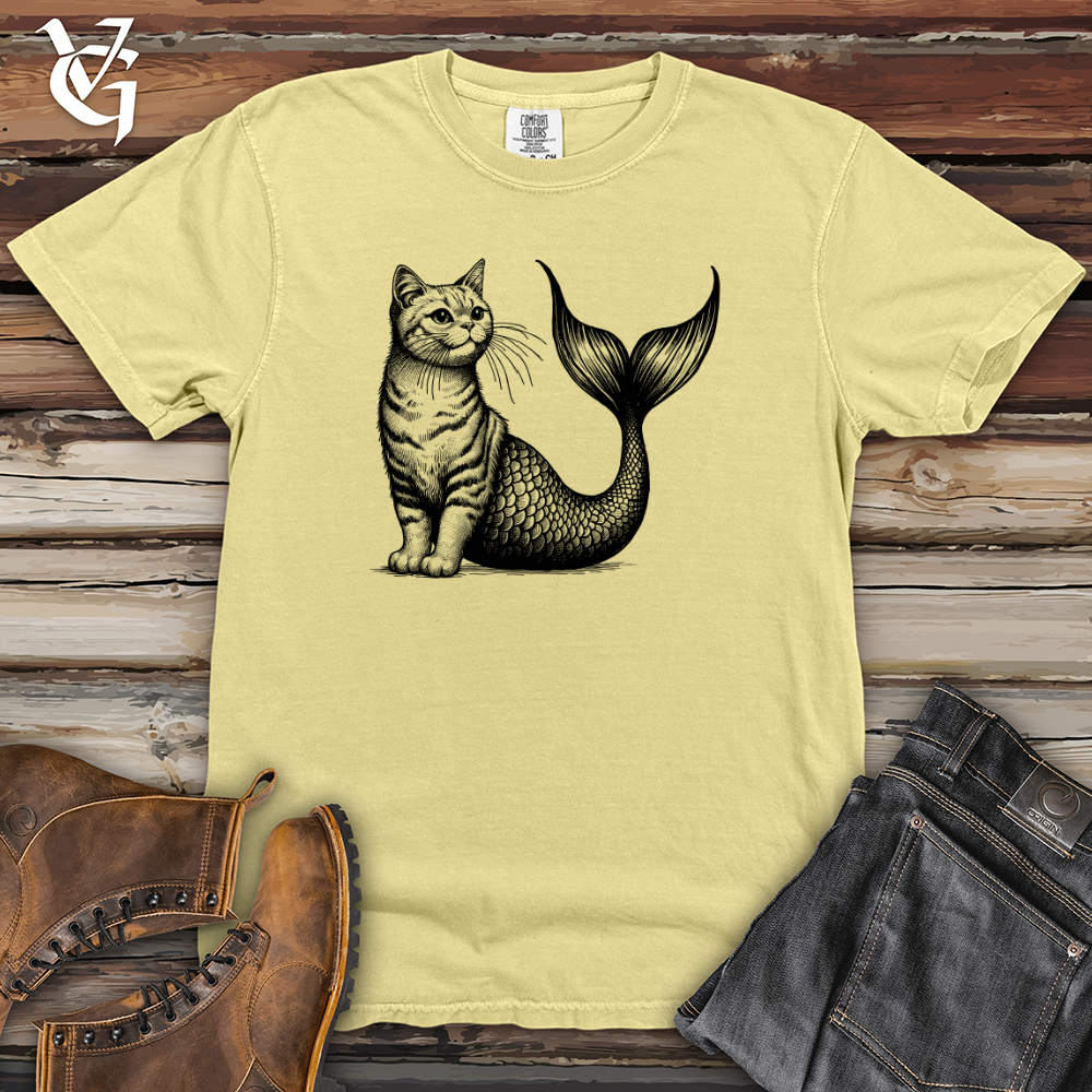 Viking Goods Mercat Heavy Cotton Comfort Colors Tee Banana / L