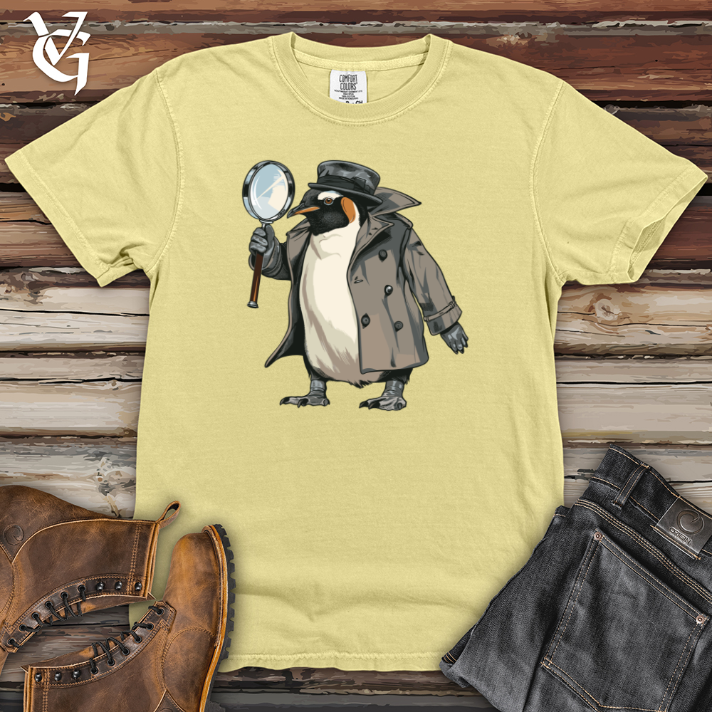 Viking Goods Octopus Magician Mystique Heavy Cotton Comfort Colors Tee Banana / L