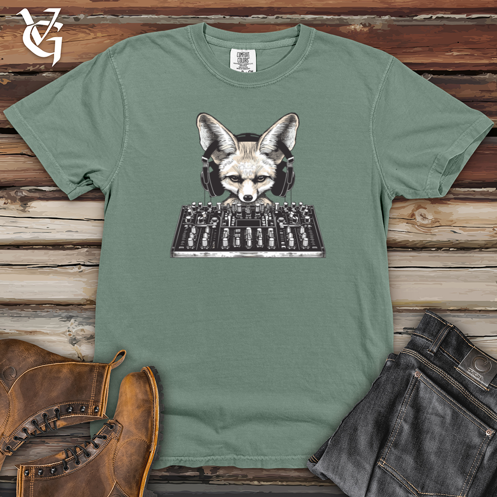 Viking Goods Fennec Mixer Beats Heavy Cotton Comfort Colors Tee Bay / L