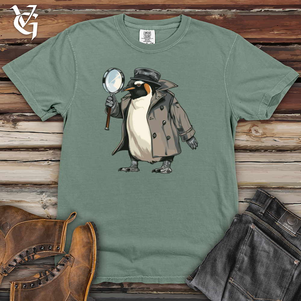 Viking Goods Octopus Magician Mystique Heavy Cotton Comfort Colors Tee Bay / L