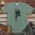 Viking Goods Turtle Rocket Heavy Cotton Comfort Colors Tee Bay / L