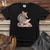 Viking Goods Armadillo Explorer Quest Heavy Cotton Comfort Colors Tee Black / L