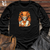 Viking Goods Bold Orange Gambler Long Sleeve Black / L