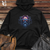 Viking Goods Cosmic Guardian Wisdom Midweight Hooded Sweatshirt Army / L