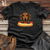 Viking Goods Dachshund Hotdog Hug Softstyle Tee Black / L