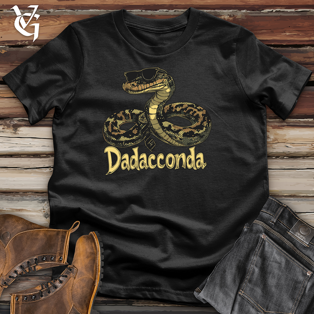 Viking Goods Dadacconda Softstyle Tee Black / L