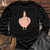 Viking Goods Finger Hen Long Sleeve Black / L