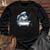 Viking Goods Fish Catching Fish Long Sleeve Black / L