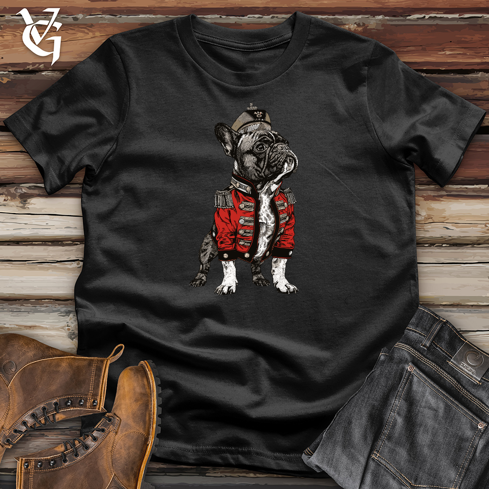 Viking Goods Guardian Bulldog Majesty Black / L