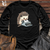 Viking Goods Hedgehog Typist Tales Long Sleeve Cardinal / L