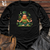 Viking Goods Leprechaun Zen Harmony Long Sleeve Cardinal / L