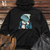 Viking Goods Lizard Winter Ballad Midweight Hooded Sweatshirt Black / L