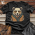 Viking Goods Miami Bear Cotton Tee Black / L