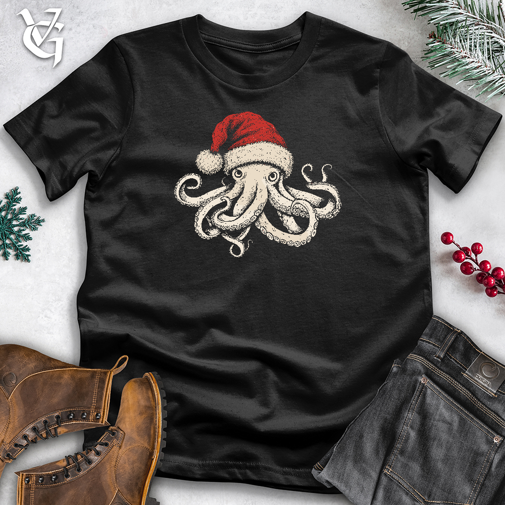 Viking Goods Octosanta Softstyle Tee Black / L