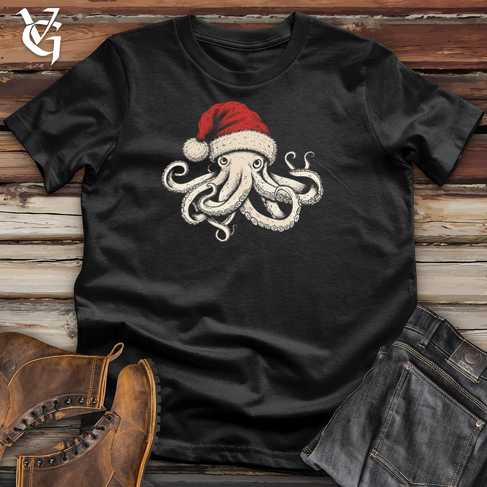 Viking Goods Octosanta Tee Black / L
