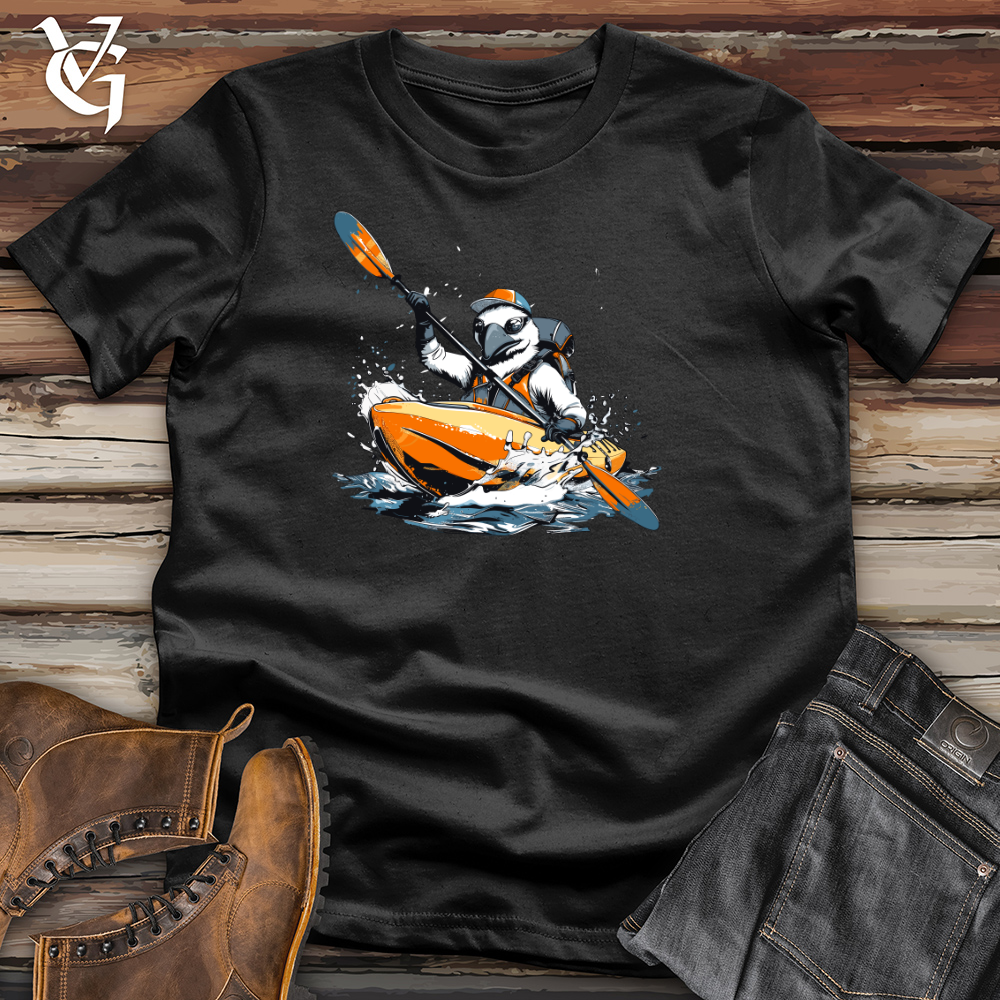 Viking Goods Platypus Paddler Adventure Cotton Tee Black / L