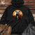 Viking Goods Raccoon Vigilante Midweight Hooded Sweatshirt Army / L