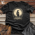 Viking Goods Raven Moonlit Majesty Softstyle Tee Black / L