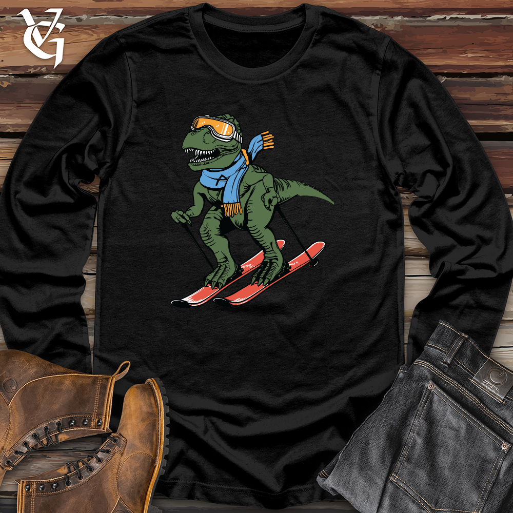 Viking Goods Ski Rex 02 Long Sleeve Black / L