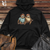 Viking Goods Sloth Buddies Hangout Midweight Hooded Sweatshirt Army / L