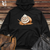 Viking Goods Snail Cinnamon Delight Midweight Hooded Sweatshirt Army / L