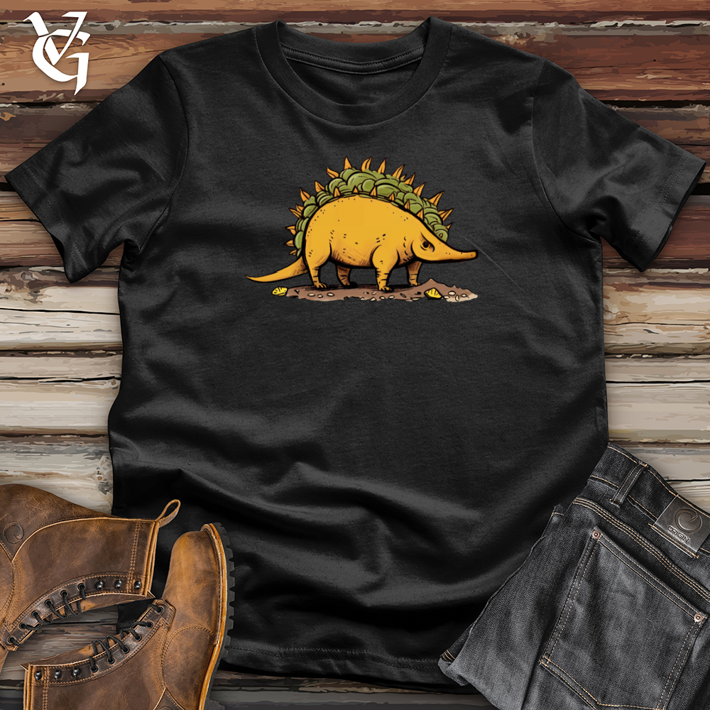 Viking Goods Tacosaurus Softstyle Tee Black / L